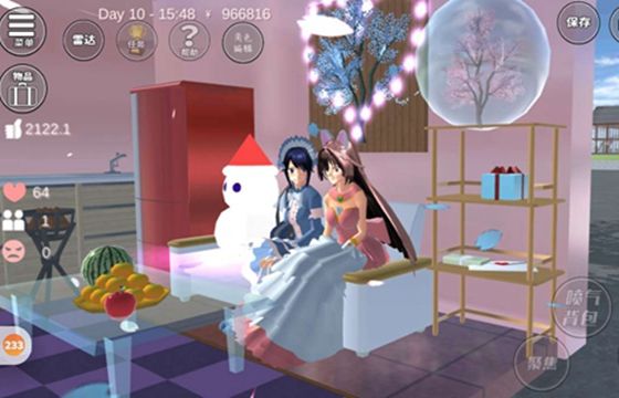 樱花校园模拟器全版本合集