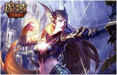 魔域手游两职业版