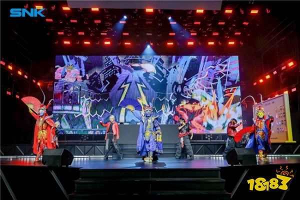 SCS 2026年度总决赛落幕 选手MadkoF、XiaoHai分获《拳皇15》《饿狼传说:群狼之城》冠军