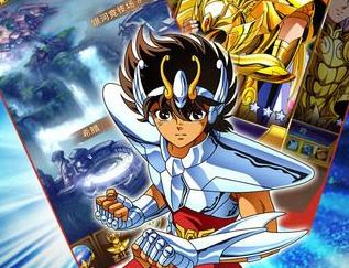 圣斗士星矢手游圣斗士进化升星攻略