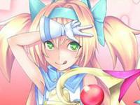 《苍翼之刃》魔法少女白金登场 激战风暴来袭