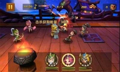 全民闯天下富甲天下科技玩法详解
