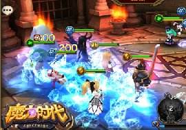 魔力时代荣耀之战曝光 无限连战爽翻天