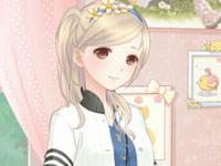 奇迹暖暖少女级1-6高分搭配 文学少女小满