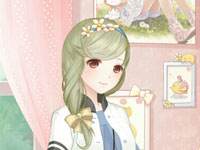 奇迹暖暖少女级3-1图文攻略 文学少女小满