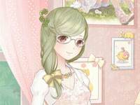 奇迹暖暖少女级4-4攻略 恋爱少女苏苏(4)