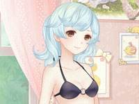 奇迹暖暖少女级4-3攻略 泳衣的诱惑(2)