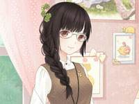 奇迹暖暖公主级5-6高分S搭配 文学少女小满(3)