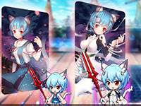 cos大乱斗saber怎么养成？