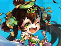 三国笑传6月3日出格公测 八重壕礼火爆来袭
