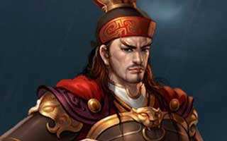 穿越吧主公东吴始祖孙坚属性介绍