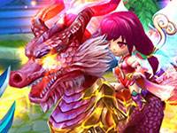 热血仙境神兽相伴 荣耀全服唯一尊享