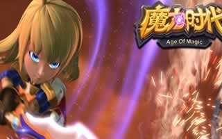 魔力时代新英雄织女七夕登场
