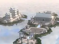 我的世界仿轮回宫建筑存档下载