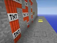 我的世界TNT狂奔地图改变身份地图下载