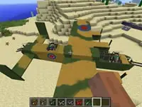 我的世界1.6.4枪械mod下载