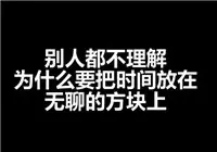保持初心 希望你能将MC保存在硬盘