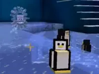 冰雪奇缘！暮色森林极限生存第十二集
