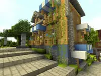 我的世界1.8版WillPack材质包
