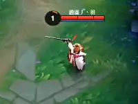 王者荣耀李白迷之走位 分分钟五杀秀全场