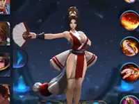 阿豪解说：王者荣耀高爆发英雄不知火舞