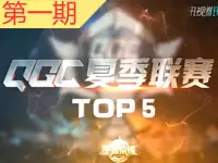 王者荣耀QGC夏季赛【TOP5】 复仇之战相继上演