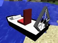 1.7.10更多交通工具mod 快来动手自己组装