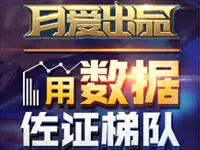 【月爱出品】王者荣耀英雄梯队排行（七月下期）