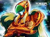 圣斗士星矢手游新资料片 引爆激战