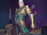 无尽神域手游太阳神的骄子圣堂游侠解析
