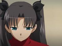 Fate stay night第19话 黄金之王