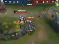 王者荣耀职业联赛第3周：A组 SC 2-0 VgHow 第2场