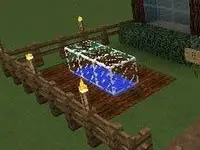 开荒的必备 我的世界1.10.2预制房屋mod