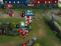 王者荣耀职业联第5周：A组 XQ 2-0 SC 第2场