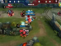 王者荣耀职业联第5周：A组 XQ 2-0 SC 第1场