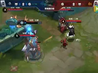 王者荣耀职业联第5周：B组 仙阁 2-0 LK 第1场