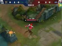 王者荣耀职业联第5周：A组 XQ 2-1 DL 第3场
