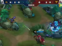 王者荣耀职业联第5周：B组 仙阁 2-0 WF 第2场