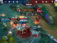 王者荣耀职业联第5周：A组 BWS 2-1 SC 第3场