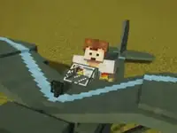 侏罗纪公园第三季Ep14 空军王牌飞行员