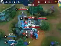 王者荣耀职业联赛第7周：B组 WF 2-1 sViper 第1场