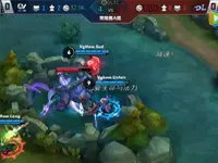 王者荣耀职业联赛第8周：A组 DL 2-0 VgHow 第1场