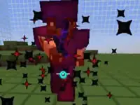 枫叶我的世界PVP小游戏Syuu3 好久不打PVP