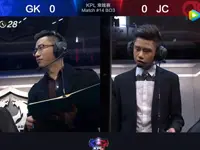 KPL春季赛第2周 AS仙阁 1-2 WeFun 第1场