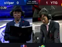 KPL春季赛第4周 YTG 2-0 sViper 第2场