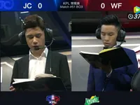 2017KPL春季赛第5周 WeFun 1-2 JC 第1场