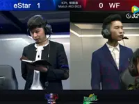 2017KPL春季赛第6周 WeFun 0-2 eStar 第2场