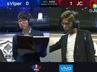 2017【KPL春季赛】第7周 sViper 0-2 JC 第2场