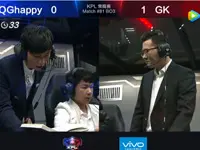 2017【KPL春季赛】第7周 GK 1-2 QGhappy 第2场