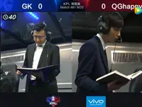 2017【KPL春季赛】第7周 GK 1-2 QGhappy 第1场